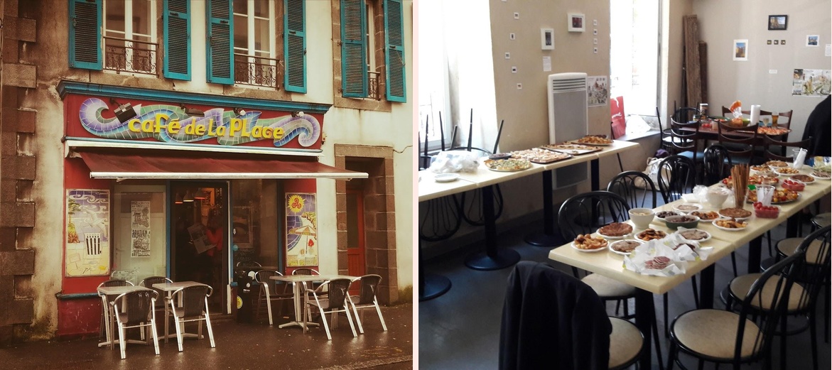 Cafe de La Plage - Photo 1